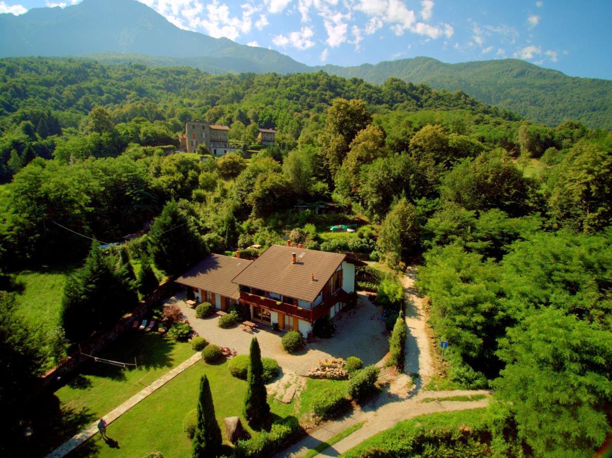 Villadina Farm Коліко Екстер'єр фото